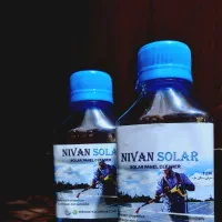 محلول شستشوی پنل خورشیدی