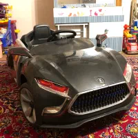 ماشین شارژی