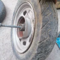 یک جفت  رینگو لاستیک نو