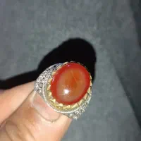 انگشتر نقره