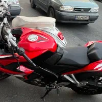 RS 200|موتورسیکلت|تهران, طیب|دیوار