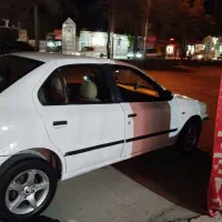 سمند7 E ملی موتور