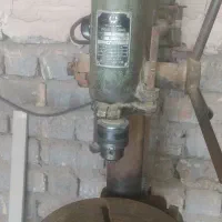 دریل ایستاده- سنگ دیواری