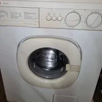 ماشین لباسشویی