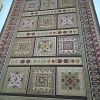 فرش ۶ متری فانتزی سالم وتمیز