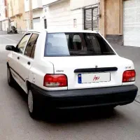 پراید مدل 96 شاسی سالم بدون ترک مویی