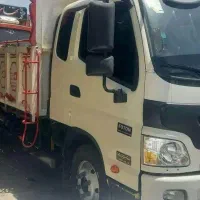 الوند 6تن 1402 خابدار در حد صفر