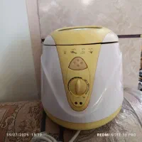سرخ کن سالم