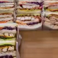 ساندویچ سرد کلاسیک ویژه سفارش عمده تهران