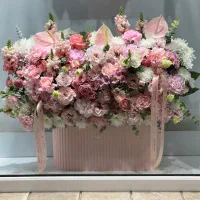 باکس بزرگ تولد و جشن و مراسم کد ۱۱۰۳ گلاریس