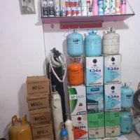 تعمیرات تخصصی یخچال شارژگاز لاستیک درب در منزل