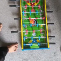 فوتبال دستی نونو استفاده نشده