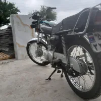 موتور هندا ۱۲۵
