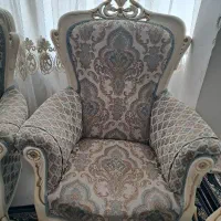 مبل استیل ۹نفره