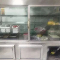 یخچال مکعبی قنادی