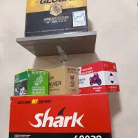 باطری shark ماشین