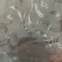 چادر مشکی طرح ماه