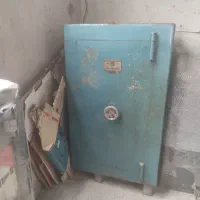 گاوصندوق درخشی گاوصندوق آلیاژدار