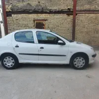 پژو 206 v8 sb|خودرو سواری و وانت|آبادان, |دیوار