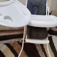 صندلی غذا کودک