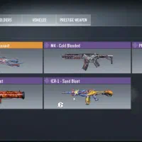 اکانت کالاف توندرا لجند