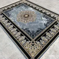 فرش۱۲متری ۷۰۰نما طرح سنگ‌۳بعدی جفت باهم ۲۳ ملیون