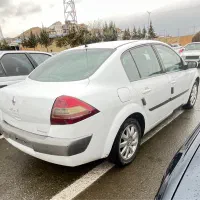 مگان ۲۰۰۰ فول
