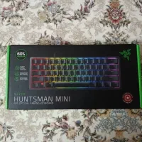کیبورد گیمینگ ریزر huntsman mini