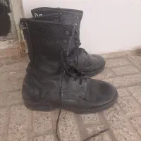 پوتین سربازی سایز۴۰
