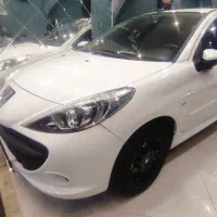 پژو ۲۰۷ اتومات سقف فلز