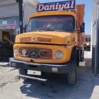بنز تک باری