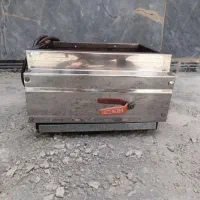 کباب پز استیل درحد نو