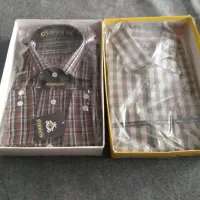 تعدادی پیراهن مردانه xL و ۲ xL