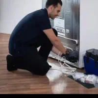 تعمیرات انواع یخچال در محل شما نوار یخچال.شارژگاز