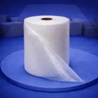 نایلون حبابدار اسباب کشی عرض ۵۰سانت۷۵متر (۱۱۵۰۰۰۰)