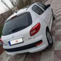 پژو ۲۰۷ پانورما tu5