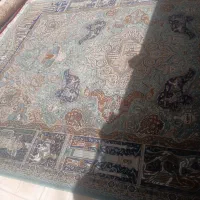 چند قالی کار کرده