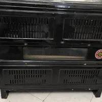 بخاری گازی