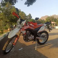 موتور تریل 250 نیکتاز (yz249)