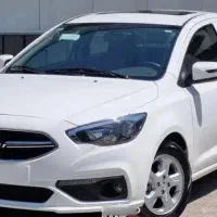 شاهین پلاس با گیربکس اتوماتیک