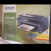 پرینتر اپسون cx4300