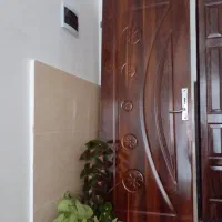 درب چوبی