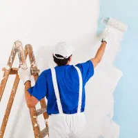 نقاشی ساختمان رشت و حومه