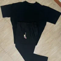 شلوار پارچه ایی بگ