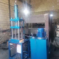 ساخت وعرضه پرس چهار ستون دروازه ای