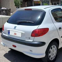 206تیپ2|خودرو سواری و وانت|چهاردانگه (تهران), |دیوار