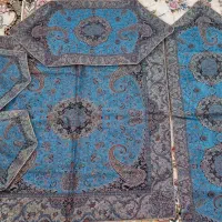 ست ۵ تکه رومیزی یزد