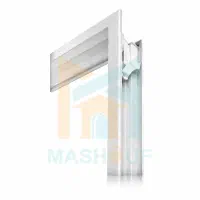 چهارچوب فلزی مدل فرانسوی فرانسوی کد MSH-1101