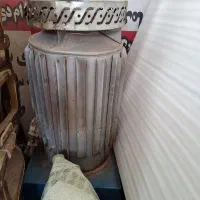بخاری گازی کارگاهی صنعتی