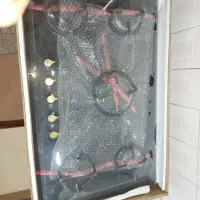 گاز صفحه ای